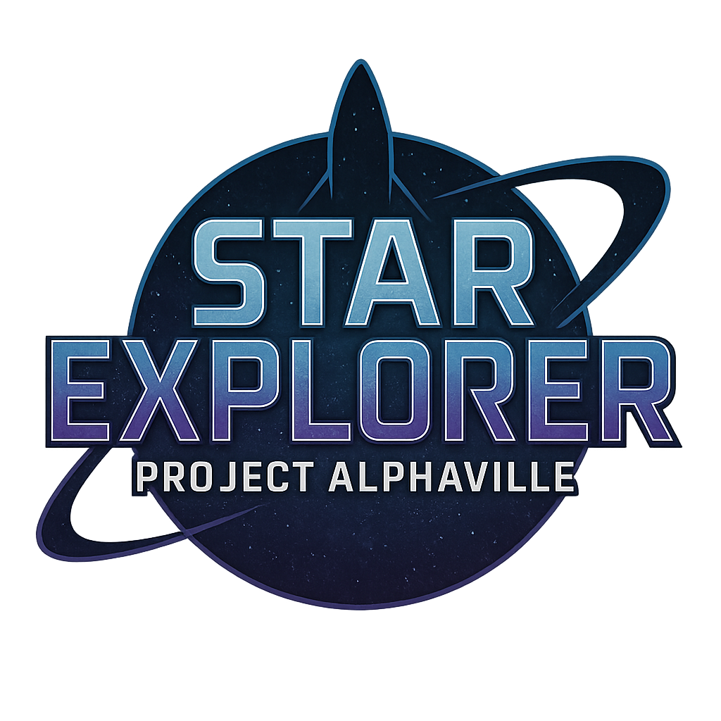 StarExplorer Logo